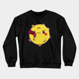 A Trip to the Moon Crewneck Sweatshirt